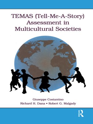 cover image of TEMAS (Tell-Me-A-Story) Assessment in Multicultural Societies